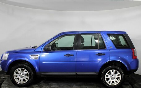 Land Rover Freelander II рестайлинг 2, 2009 год, 899 000 рублей, 8 фотография