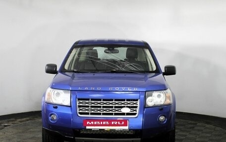 Land Rover Freelander II рестайлинг 2, 2009 год, 899 000 рублей, 2 фотография