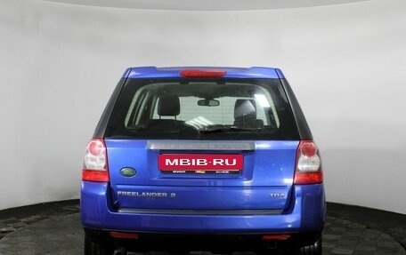 Land Rover Freelander II рестайлинг 2, 2009 год, 899 000 рублей, 6 фотография