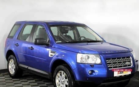 Land Rover Freelander II рестайлинг 2, 2009 год, 899 000 рублей, 3 фотография