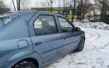 Renault Logan I, 2011 год, 497 000 рублей, 6 фотография