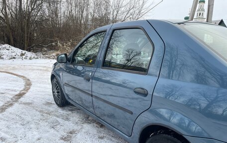 Renault Logan I, 2011 год, 497 000 рублей, 3 фотография