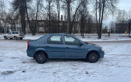 Renault Logan I, 2011 год, 497 000 рублей, 8 фотография