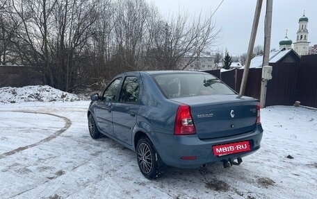 Renault Logan I, 2011 год, 497 000 рублей, 4 фотография