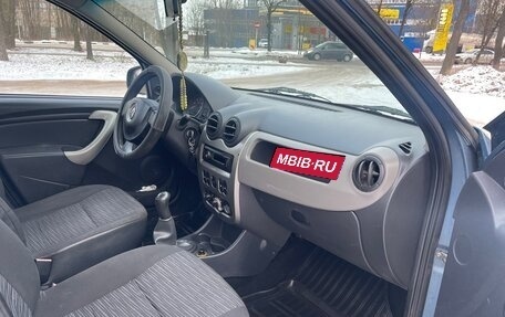 Renault Logan I, 2011 год, 497 000 рублей, 9 фотография