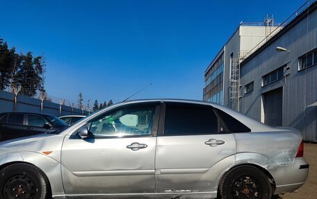 Ford Focus IV, 2002 год, 18 000 рублей, 2 фотография