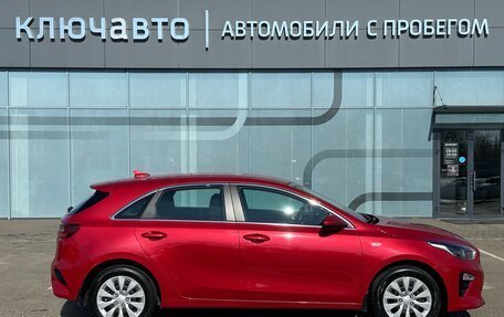 KIA cee'd III, 2019 год, 1 840 000 рублей, 7 фотография