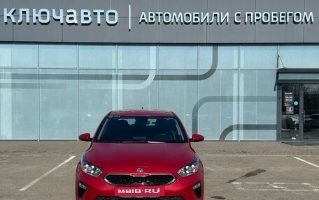 KIA cee'd III, 2019 год, 1 840 000 рублей, 3 фотография