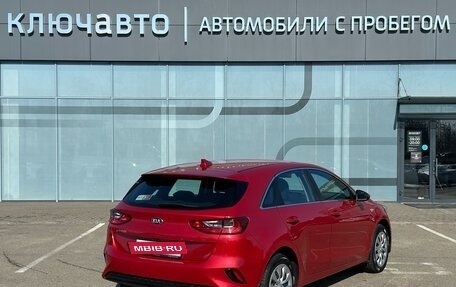 KIA cee'd III, 2019 год, 1 840 000 рублей, 8 фотография