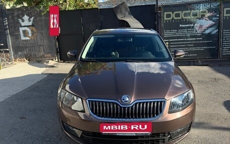 Skoda Octavia, 2016 год, 2 299 000 рублей, 2 фотография