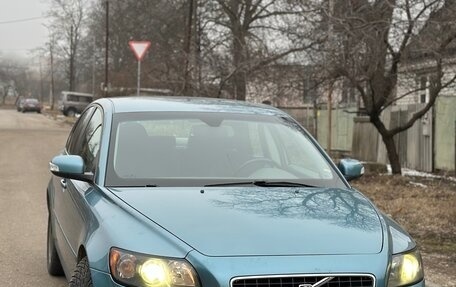 Volvo S40 II, 2006 год, 820 000 рублей, 3 фотография