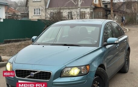 Volvo S40 II, 2006 год, 820 000 рублей, 2 фотография