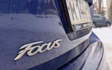 Ford Focus III, 2013 год, 899 000 рублей, 9 фотография