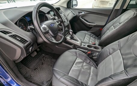 Ford Focus III, 2013 год, 899 000 рублей, 13 фотография