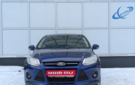 Ford Focus III, 2013 год, 899 000 рублей, 2 фотография