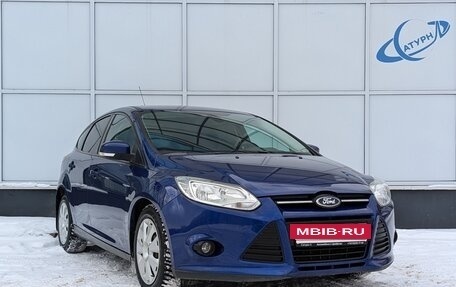 Ford Focus III, 2013 год, 899 000 рублей, 4 фотография