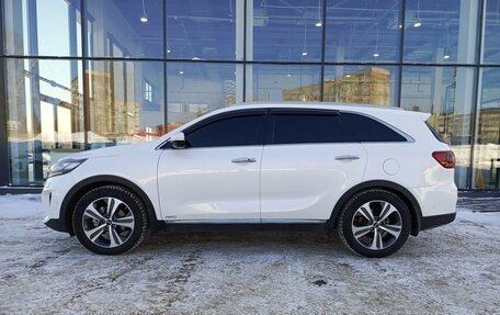 KIA Sorento III Prime рестайлинг, 2017 год, 3 300 000 рублей, 10 фотография