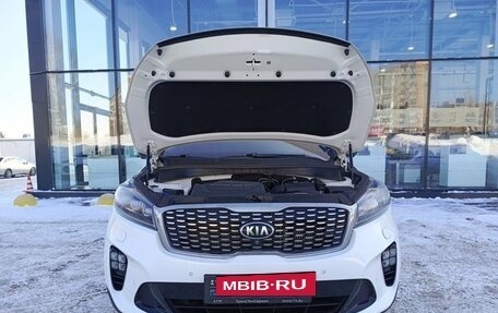 KIA Sorento III Prime рестайлинг, 2017 год, 3 300 000 рублей, 11 фотография