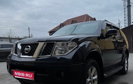 Nissan Pathfinder, 2007 год, 1 800 000 рублей, 8 фотография