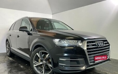 Audi Q7, 2017 год, 2 899 000 рублей, 1 фотография