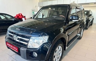 Mitsubishi Pajero IV, 2010 год, 2 199 000 рублей, 1 фотография