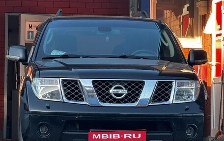 Nissan Pathfinder, 2007 год, 1 800 000 рублей, 24 фотография