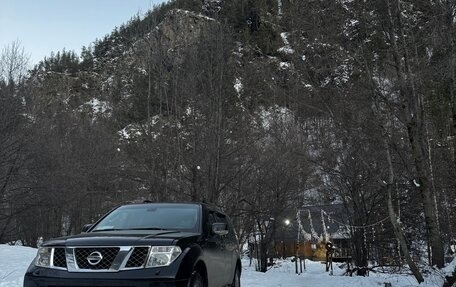 Nissan Pathfinder, 2007 год, 1 800 000 рублей, 22 фотография