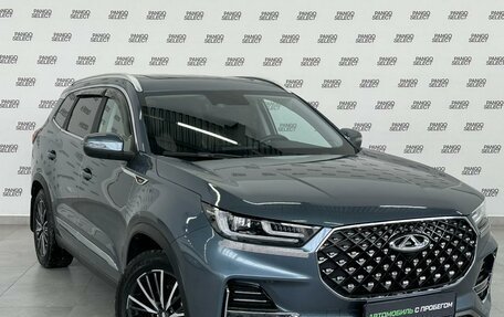 Chery Tiggo 8 Pro, 2021 год, 1 950 000 рублей, 3 фотография