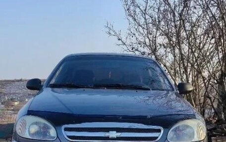 Chevrolet Lanos I, 2008 год, 360 000 рублей, 2 фотография