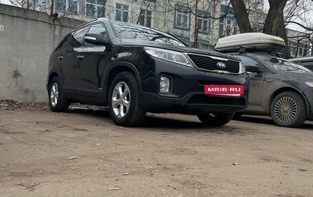 KIA Sorento II рестайлинг, 2016 год, 1 800 000 рублей, 2 фотография