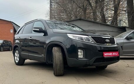 KIA Sorento II рестайлинг, 2016 год, 1 800 000 рублей, 1 фотография