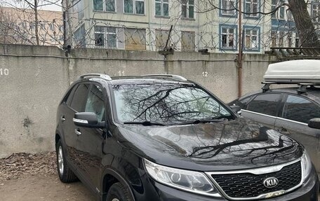 KIA Sorento II рестайлинг, 2016 год, 1 800 000 рублей, 7 фотография