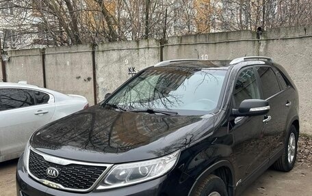 KIA Sorento II рестайлинг, 2016 год, 1 800 000 рублей, 4 фотография