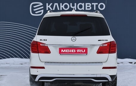 Mercedes-Benz GL-Класс, 2013 год, 2 750 000 рублей, 4 фотография