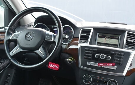 Mercedes-Benz GL-Класс, 2013 год, 2 750 000 рублей, 14 фотография