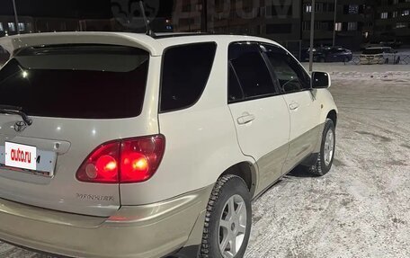 Toyota Harrier, 1999 год, 930 000 рублей, 3 фотография