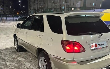 Toyota Harrier, 1999 год, 930 000 рублей, 4 фотография