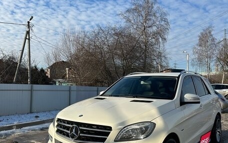 Mercedes-Benz M-Класс, 2012 год, 2 900 000 рублей, 1 фотография