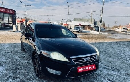 Ford Mondeo IV, 2010 год, 657 000 рублей, 1 фотография