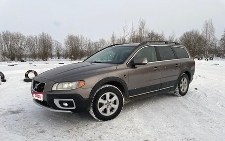 Volvo XC70 II рестайлинг, 2008 год, 980 000 рублей, 1 фотография