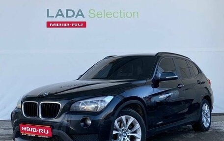 BMW X1, 2014 год, 1 588 000 рублей, 1 фотография