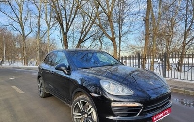 Porsche Cayenne III, 2012 год, 2 050 000 рублей, 1 фотография