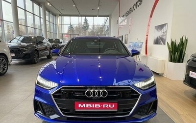 Audi A7, 2022 год, 9 400 000 рублей, 1 фотография