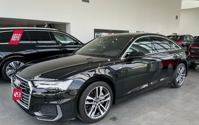 Audi A6, 2023 год, 10 600 000 рублей, 1 фотография