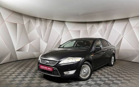 Ford Mondeo IV, 2008 год, 517 000 рублей, 1 фотография