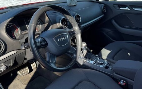 Audi A3, 2015 год, 1 700 000 рублей, 8 фотография