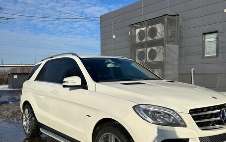 Mercedes-Benz M-Класс, 2012 год, 2 900 000 рублей, 5 фотография