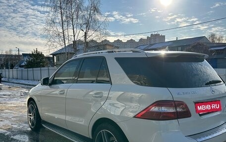 Mercedes-Benz M-Класс, 2012 год, 2 900 000 рублей, 2 фотография