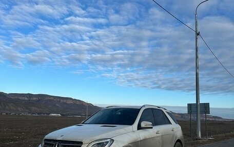 Mercedes-Benz M-Класс, 2012 год, 2 900 000 рублей, 13 фотография