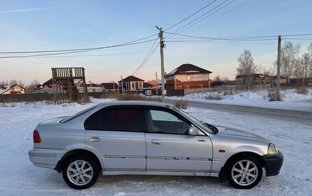 Honda Civic Ferio III, 1991 год, 160 000 рублей, 9 фотография